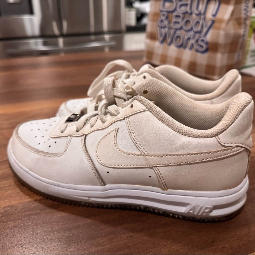 Nike Air Force One Low-Top Sneakers size 4.5